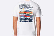 Columbia Explorers Canyon Back White
